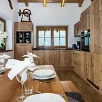 Feriehus Holiday flat Käferhof, Bramberg am Wildkogel *