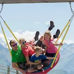 Feriehus Holiday flat Käferhof, Bramberg am Wildkogel *