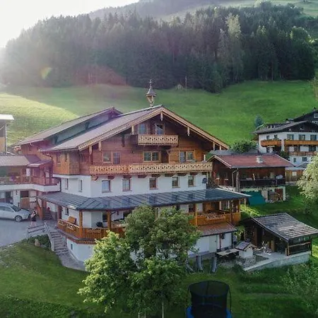 Holiday home Kaeferhof With View