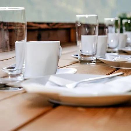 Holiday home Kaeferhof Apartment With View *