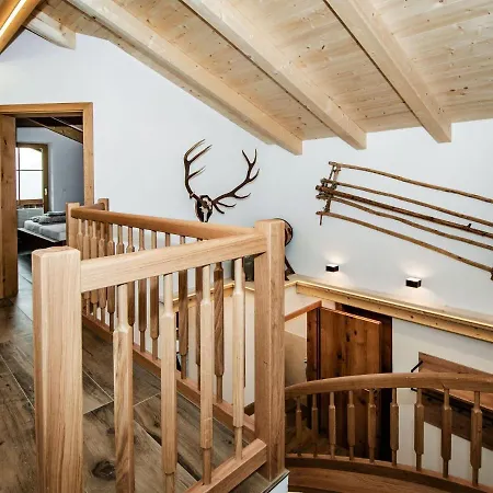 Holiday flat Käferhof, Bramberg am Wildkogel *