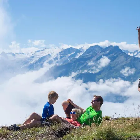 Kaeferhof Apartment With View Dorf (Salzburg)