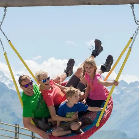 Holiday home Kaeferhof Apartment With View *