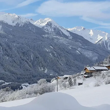 Holiday home Kaeferhof Apartment With View