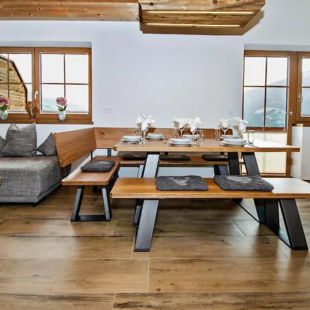 Holiday flat Käferhof, Bramberg am Wildkogel Feriehus Dorf (Salzburg)
