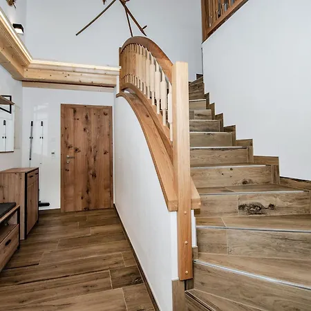 Holiday flat Käferhof, Bramberg am Wildkogel Feriehus Dorf (Salzburg)