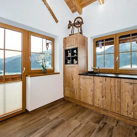 Holiday flat Käferhof, Bramberg am Wildkogel Dorf (Salzburg)