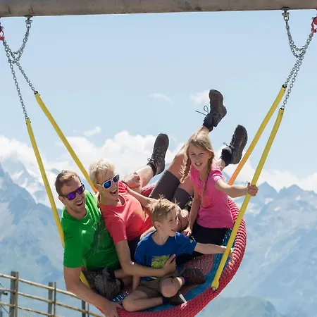 Feriehus Holiday flat Käferhof, Bramberg am Wildkogel