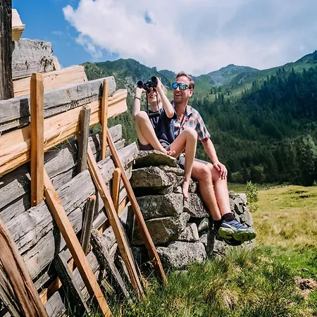 Holiday flat Käferhof, Bramberg am Wildkogel * Dorf (Salzburg)