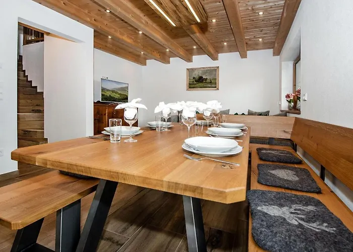 Kaeferhof Apartment With View