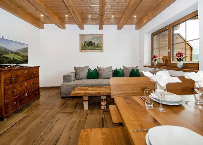 Kaeferhof Apartment With View