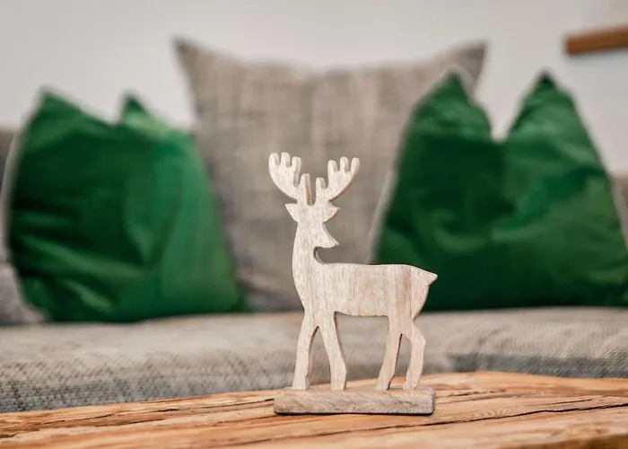 Casa vacanze Kaeferhof Apartment With View