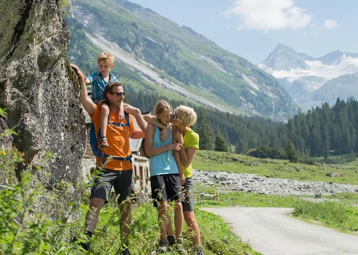 Casa vacanze Kaeferhof Apartment With View