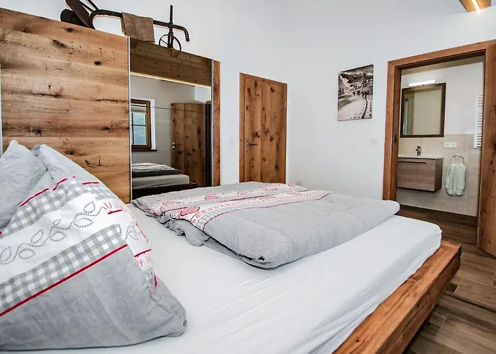 Casa vacanze Kaeferhof Apartment With View