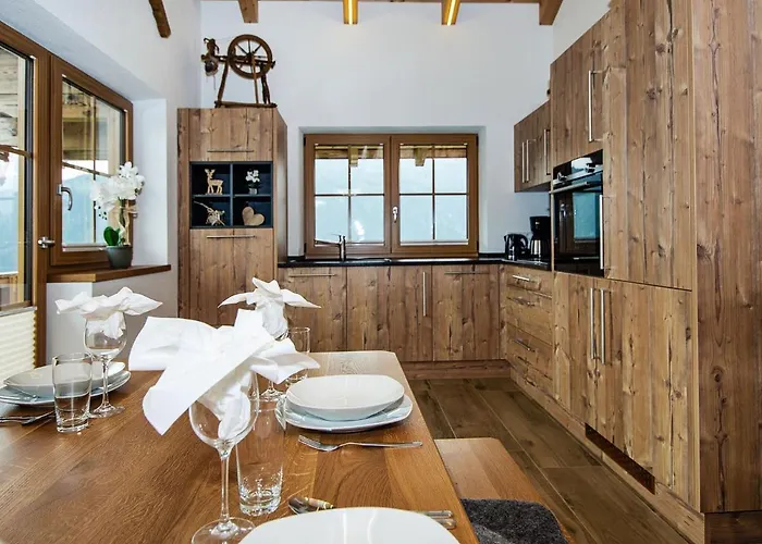 Casa vacanze Kaeferhof Apartment With View *