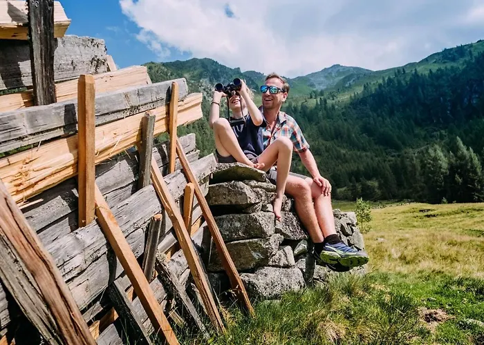 Kaeferhof Apartment With View Casa vacanze Dorf (Salzburg)