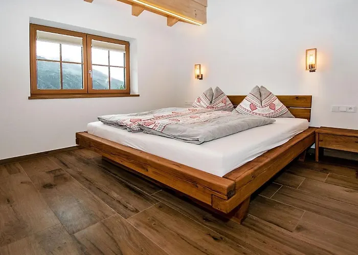 Kaeferhof Apartment With View Casa vacanze Dorf (Salzburg)