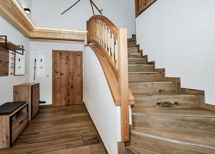 Kaeferhof Apartment With View Dorf (Salzburg)