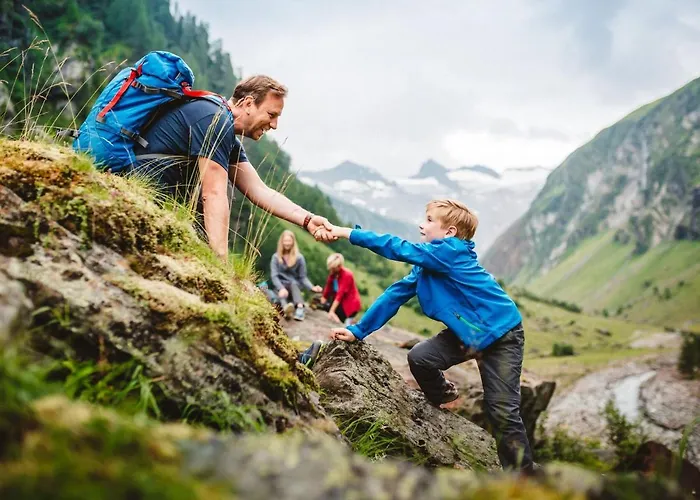 Kaeferhof Apartment With View Dorf (Salzburg)