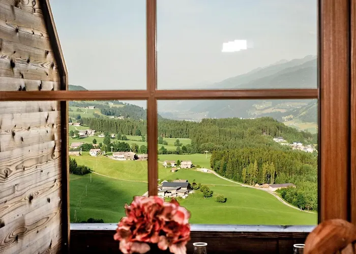 Casa vacanze Kaeferhof Apartment With View Dorf (Salzburg)