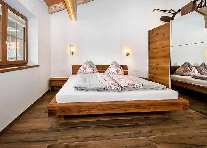 Casa vacanze Kaeferhof Apartment With View