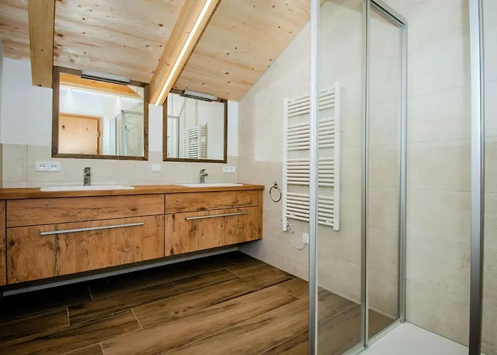 Kaeferhof Apartment With View Dorf (Salzburg)