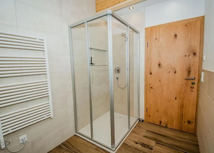 Kaeferhof Apartment With View Dorf (Salzburg)