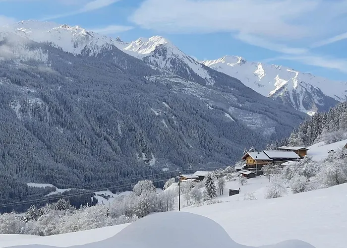 Casa vacanze Kaeferhof Apartment With View